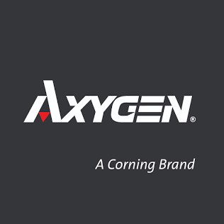 AXYGEN 로고