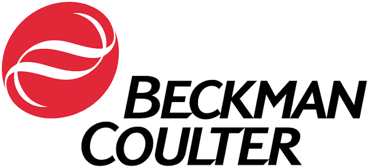 Beckman 로고