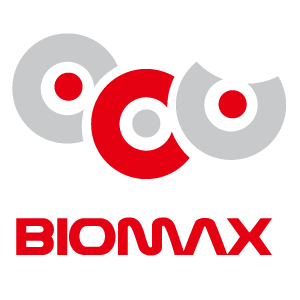 Biomax (US Biomax) 로고