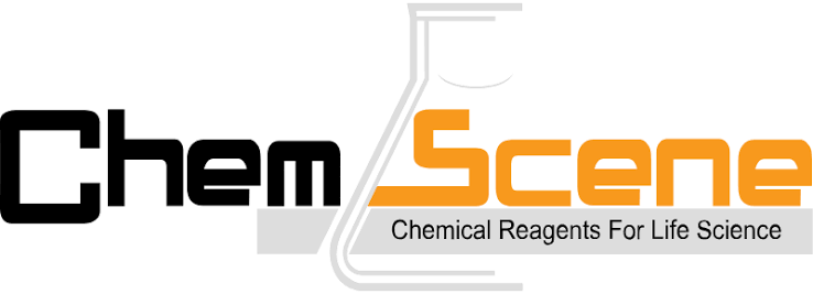ChemScene 로고