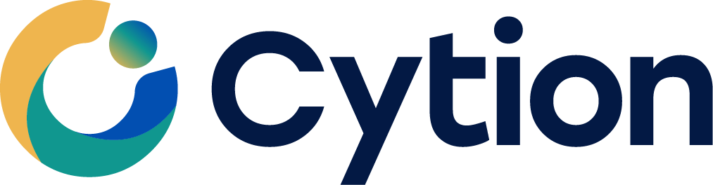 Cytion 로고