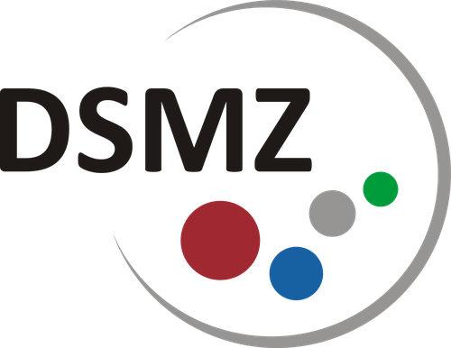 DSMZ 로고