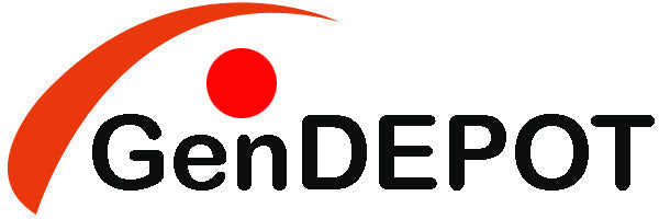 GenDEPOT 로고