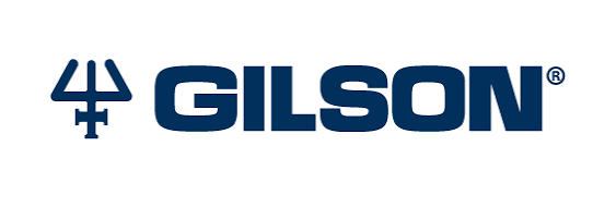 Gilson 로고