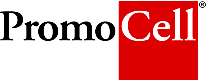 Promocell 로고
