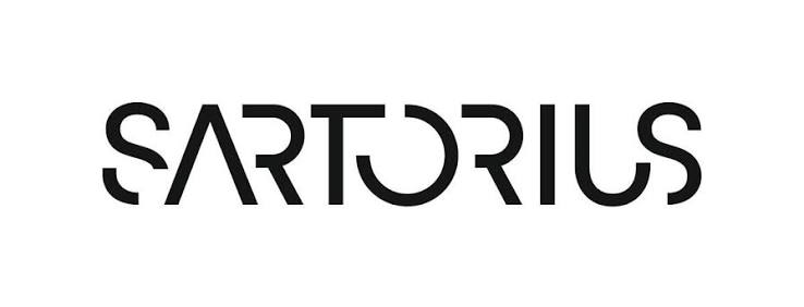 Sartorius 로고