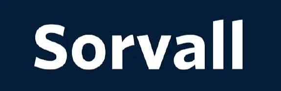 Sorvall 로고