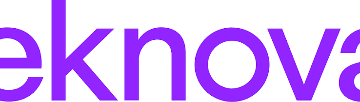 Teknova 로고