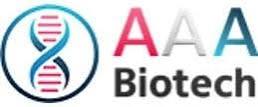 AAA Biotech 로고