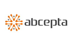 Abcepta 로고