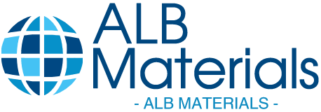 ALB Materials 로고