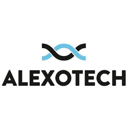 Alexotech 로고