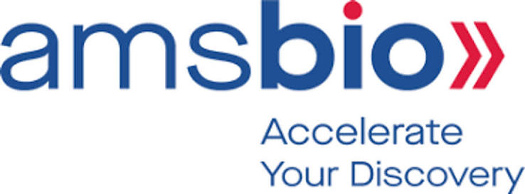 amsbio 로고