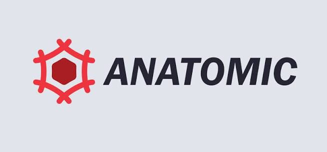 Anatomic 로고