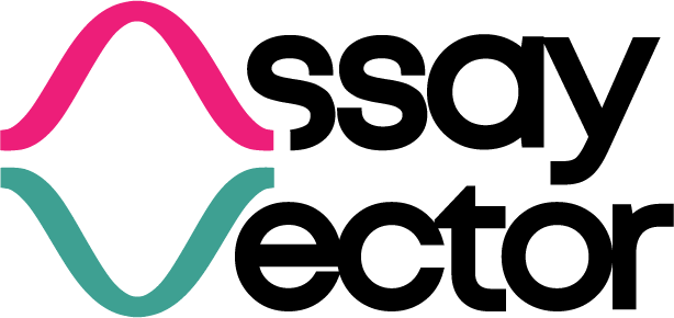 AssayVector 로고