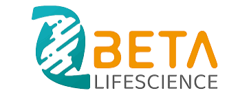 Beta LifeScience 로고