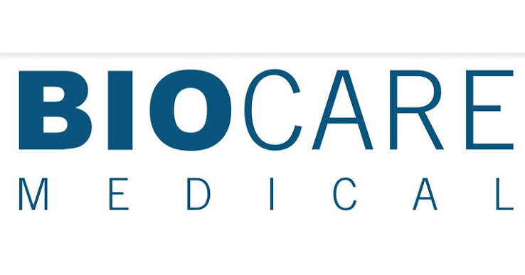Biocare Medical 로고