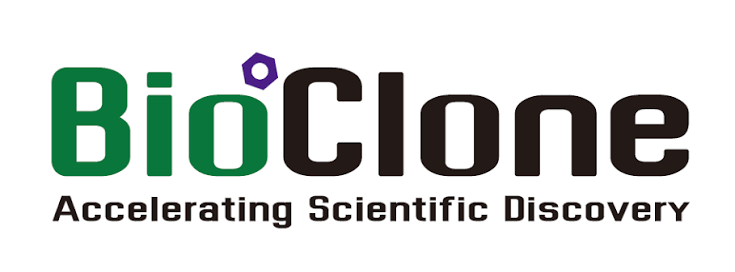 Bioclone 로고