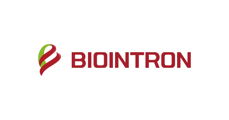 Biointron Biological 로고