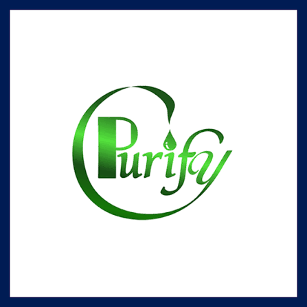 Biopurify 로고