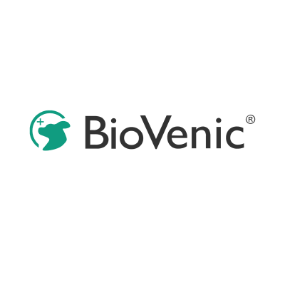 BioVenic 로고