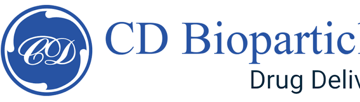 CD Bioparticles 로고