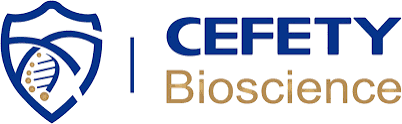 CEFETY Bioscience 로고