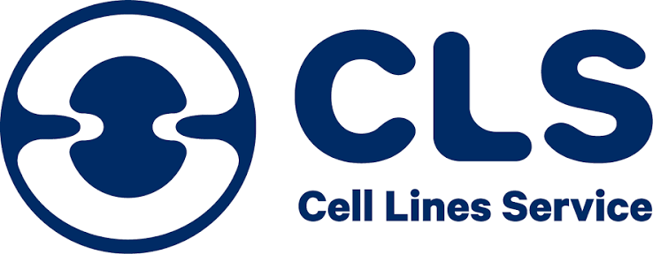 Cell Lines Service 로고