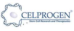 Celprogen 로고