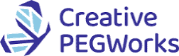 Creative PEGWorks 로고