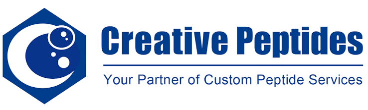 Creative Peptides 로고