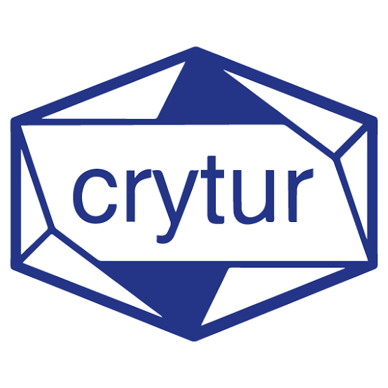 crytur 로고