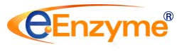 eENZYME 로고