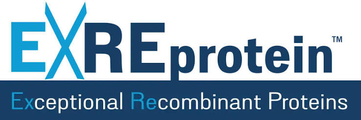 Exreprotein 로고