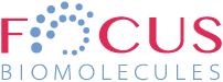 Focus Biomolecules 로고