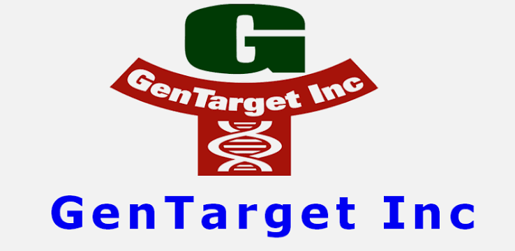 GenTarget Inc 로고