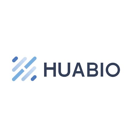 HUABIO 로고
