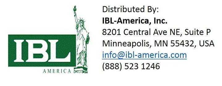 IBL-America 로고