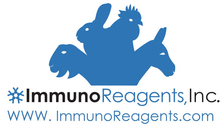 Immunoreagents 로고