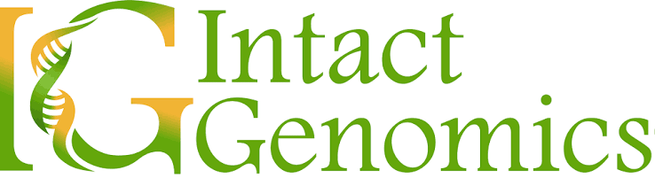 Intact Genomics 로고