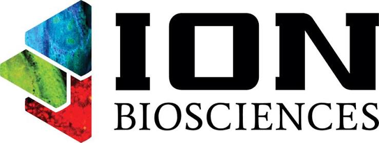 ION Biosciences 로고