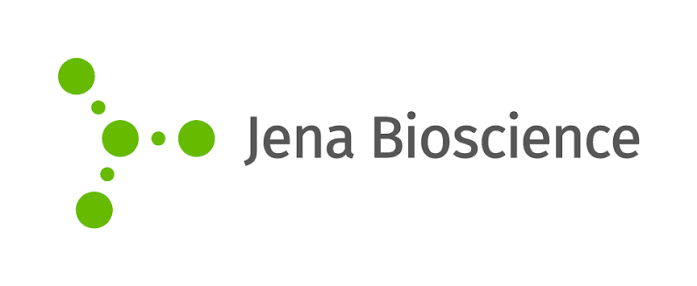 Jena bioscience 로고