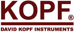 Kopf Instruments 로고