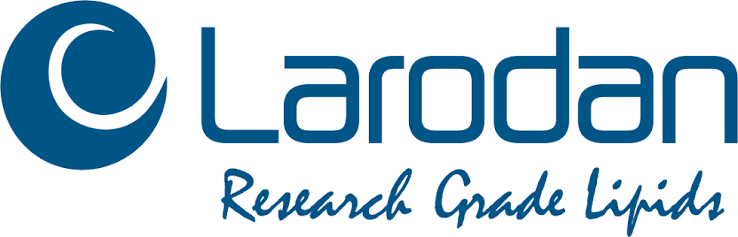 Larodan 로고