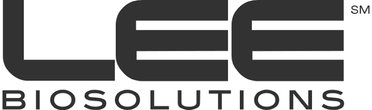 Lee Biosolutions 로고