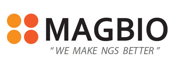 MAGBIO 로고
