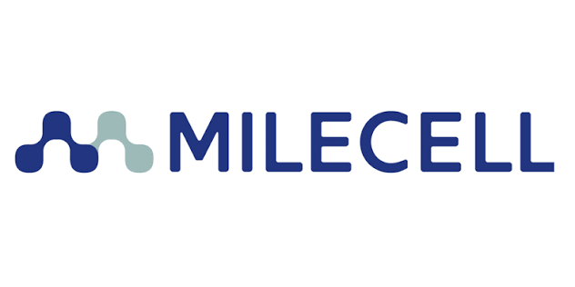 milecell 로고