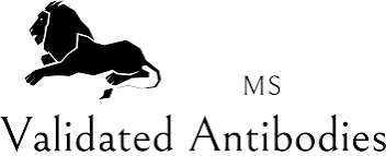 MS Validated Antibodies 로고