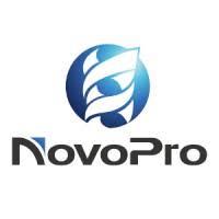 NovoPro Bioscience 로고
