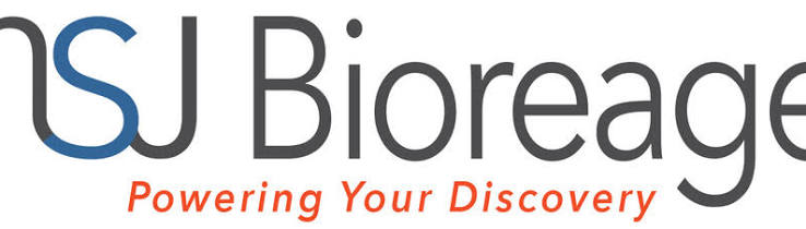 NSJ Bioreagents 로고